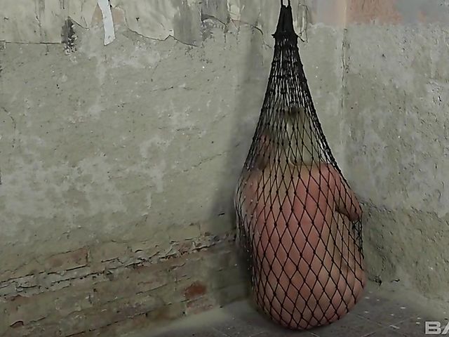 Gorgeous sex slaves get punished by masters and mistresses