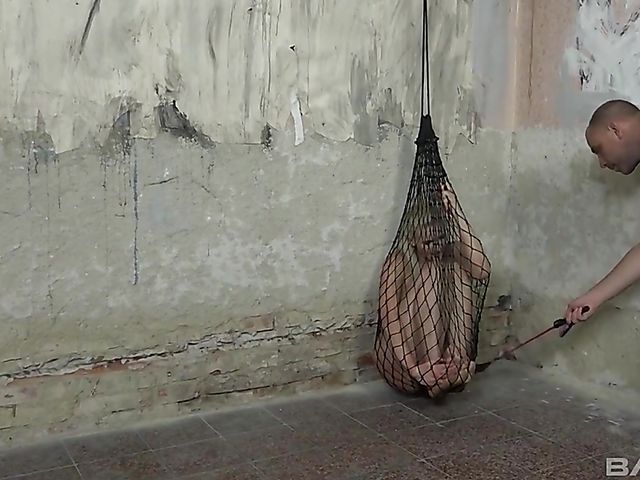 Gorgeous sex slaves get punished by masters and mistresses