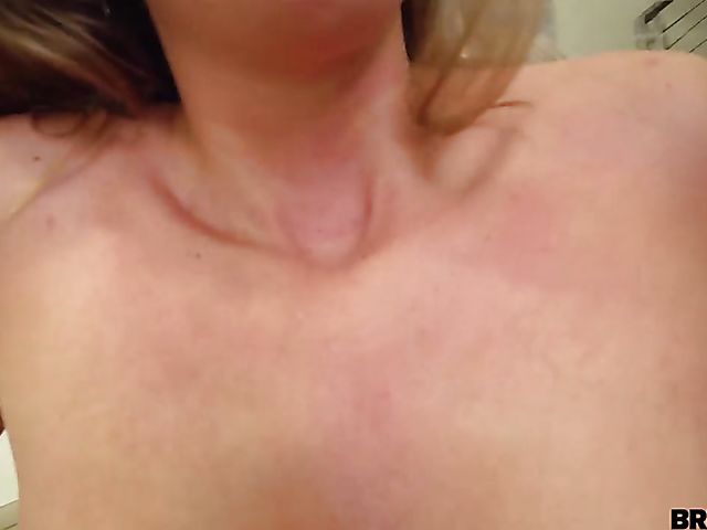 Brutal stepdad and daughter Ashley Red fucking hard