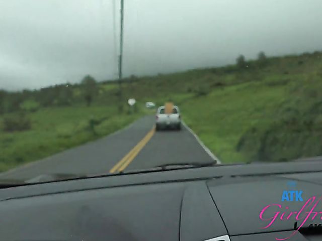 POV fucking fun with his raven-haired girlfriend Lenna Lux