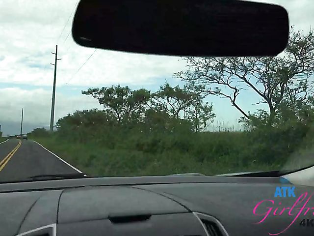 POV fucking fun with his raven-haired girlfriend Lenna Lux