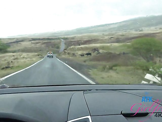 POV fucking fun with his raven-haired girlfriend Lenna Lux