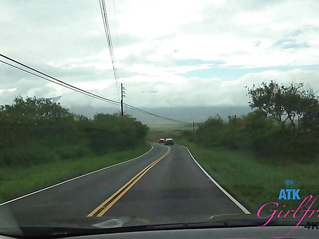 POV fucking fun with his raven-haired girlfriend Lenna Lux