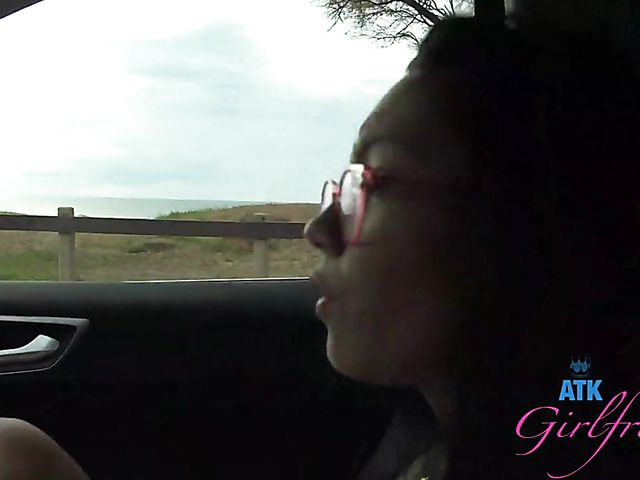 POV fucking fun with his raven-haired girlfriend Lenna Lux