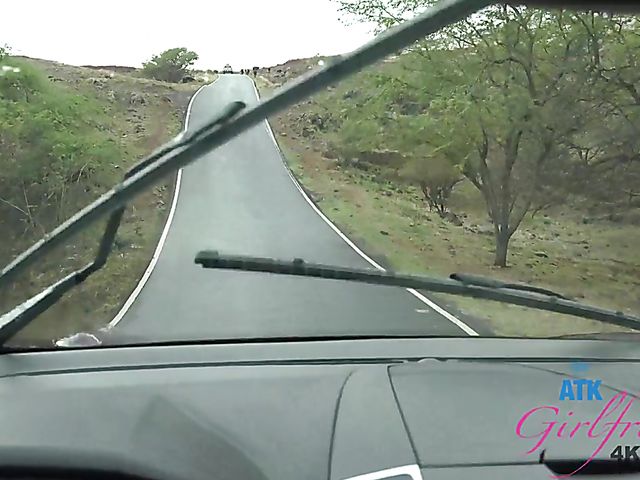 POV fucking fun with his raven-haired girlfriend Lenna Lux