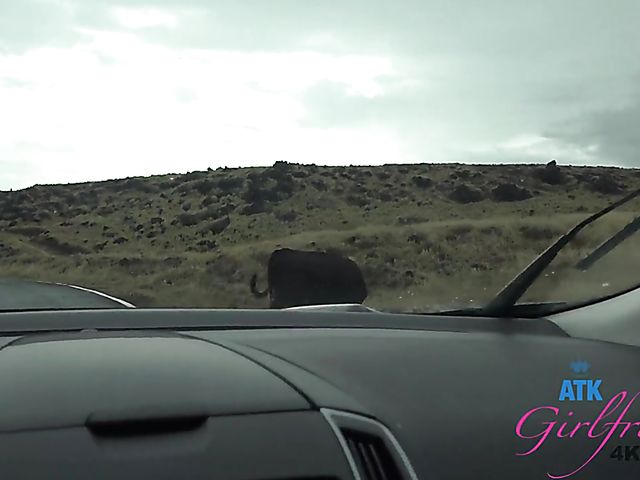 POV fucking fun with his raven-haired girlfriend Lenna Lux