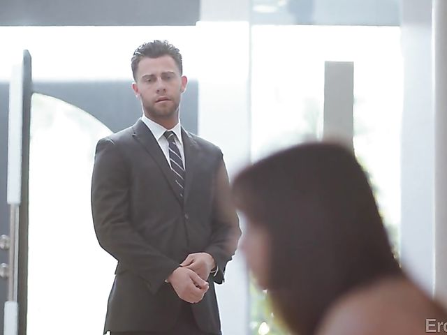 Red wine makes Erotica X babe Liv Wild horny