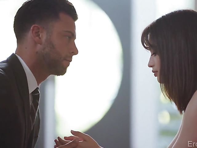 Red wine makes Erotica X babe Liv Wild horny