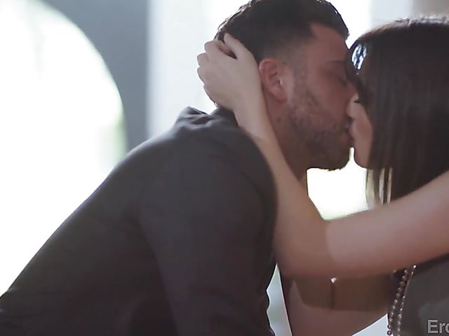 Red wine makes Erotica X babe Liv Wild horny