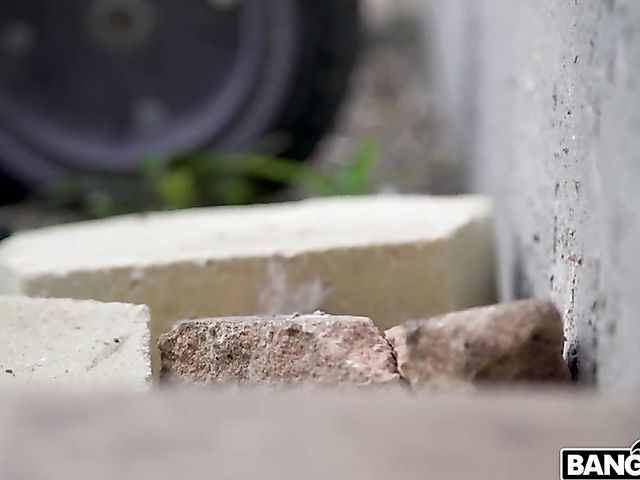 Interracial big ass action with Rose Monroe