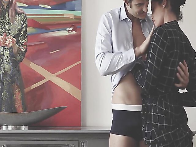 Erotica sex by FrolicMe featuring Loren Minardi fucking with her man