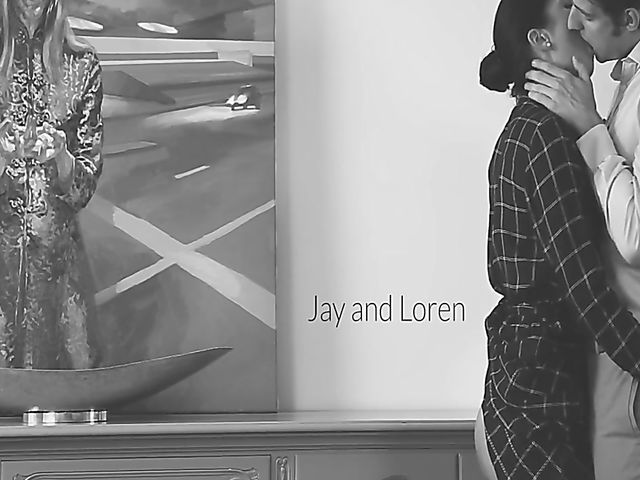 Erotica sex by FrolicMe featuring Loren Minardi fucking with her man