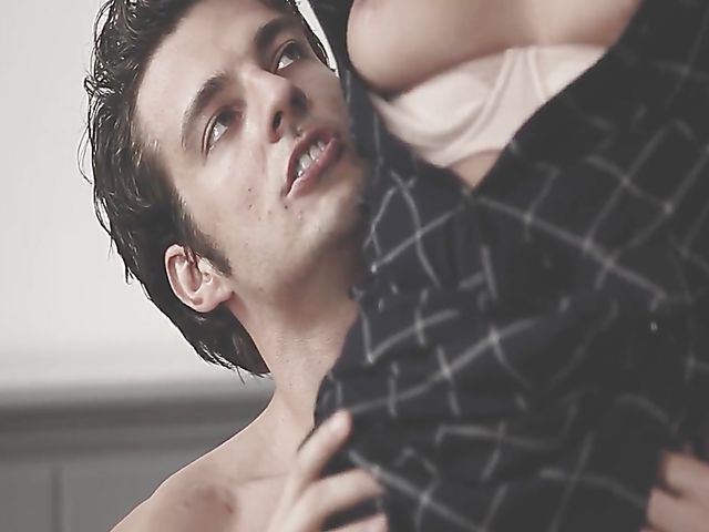 Erotica sex by FrolicMe featuring Loren Minardi fucking with her man