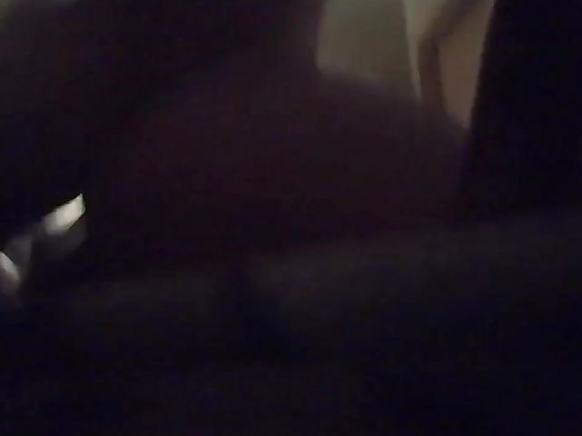 Homemade sex tape with his hot young girlfriend Anna