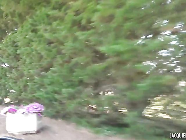 Wild French foursome with Angelica and BBW Cassie