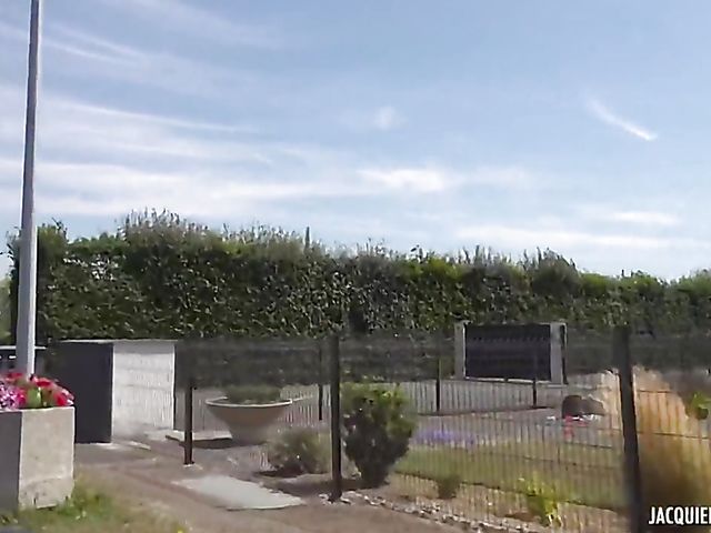 Wild French foursome with Angelica and BBW Cassie