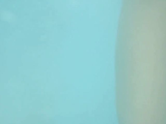 Japanese underwater sex in the swimming pool