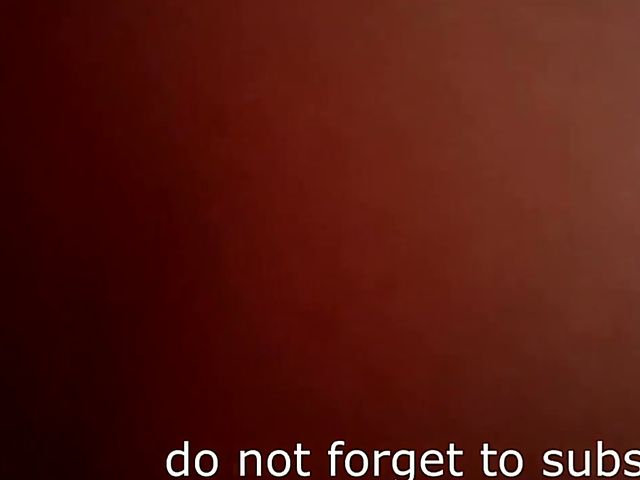 Russian homemade sex in the dark in the wooden house