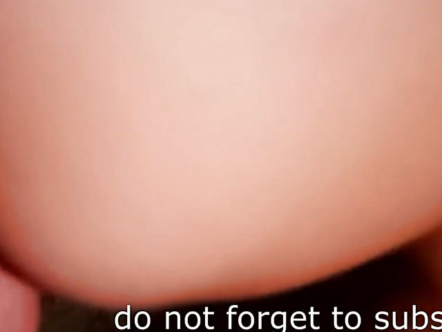 Russian homemade sex in the dark in the wooden house