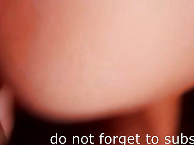 Russian homemade sex in the dark in the wooden house