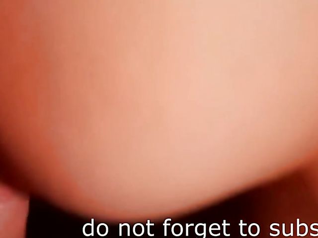 Russian homemade sex in the dark in the wooden house