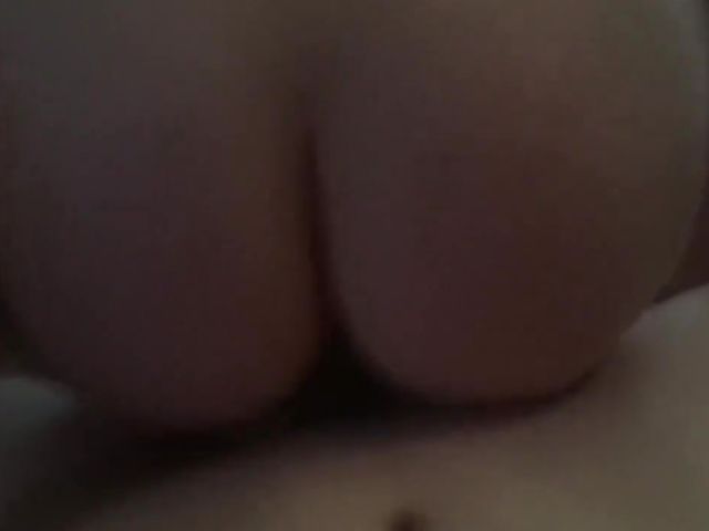 Reverse cowgirl POV with his Russian girlfriend