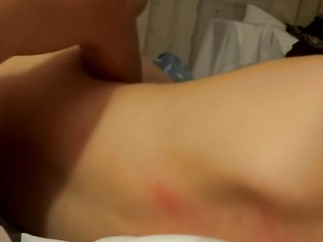 Homemade anal video with his lovely ex girlfriend