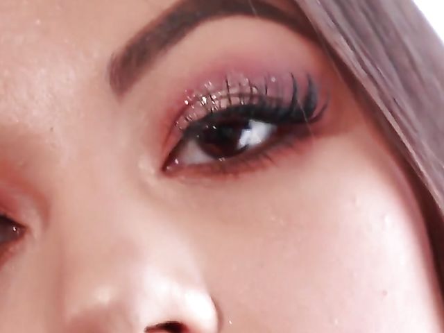 Black and asian assfuck with exotic hottie Kendra Spade 