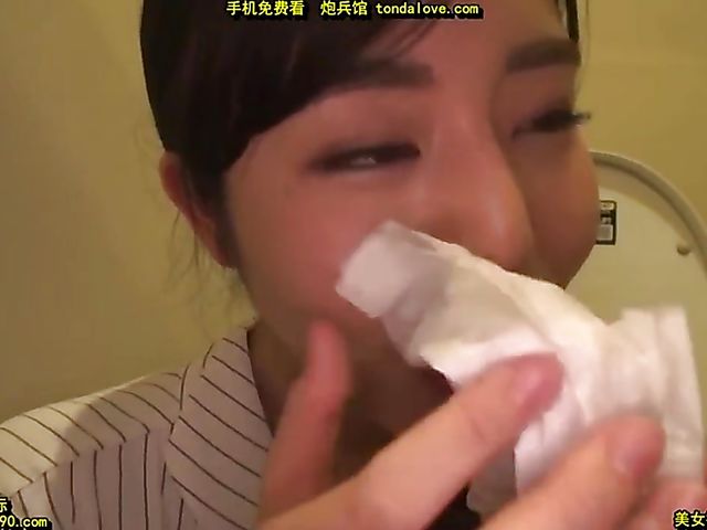 Japanese fuck with 30-year-old and cute Shiroyama Wakana