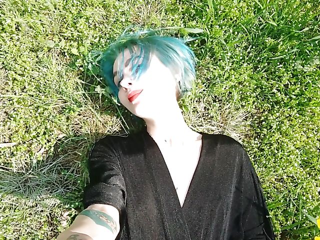 Amateur public pussy flashing and eating off the toilet