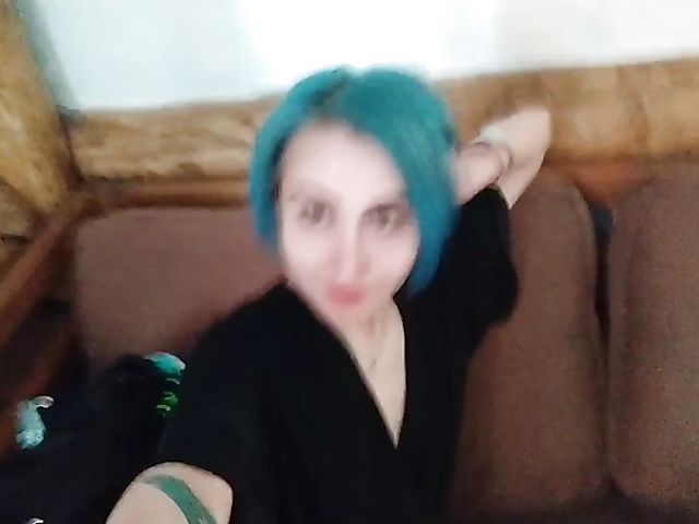 Amateur public pussy flashing and eating off the toilet