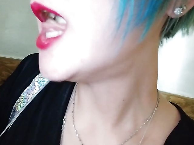 Amateur public pussy flashing and eating off the toilet