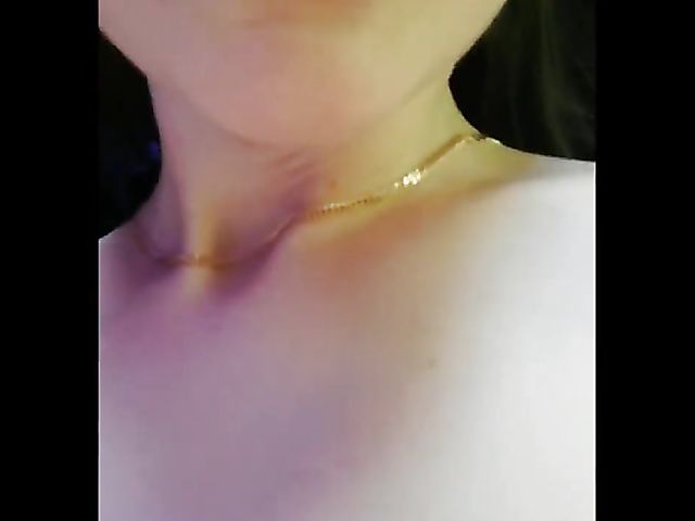 Outdoor amateur Alina stripping and fucking in nature