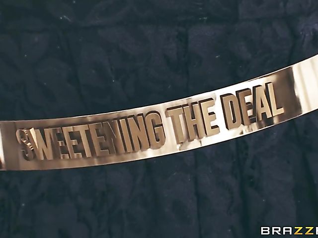 Brazzers MILF Devon enjoys Keiran Lee's cock and can't get enough