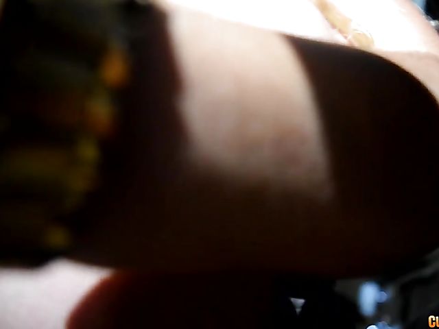 Amaranta Han's interracial amateur sex tape