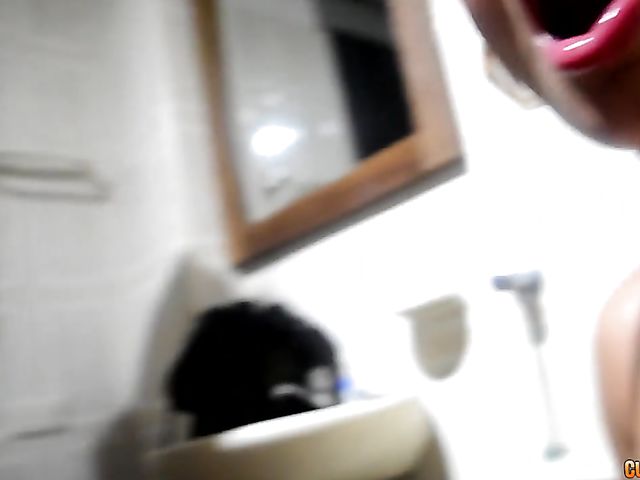 Amaranta Han's interracial amateur sex tape