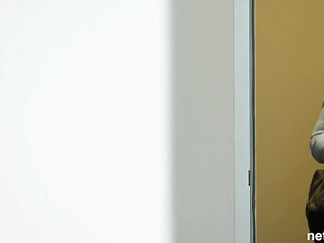 Jackie is back for calendar casting and gets boned from your perspective