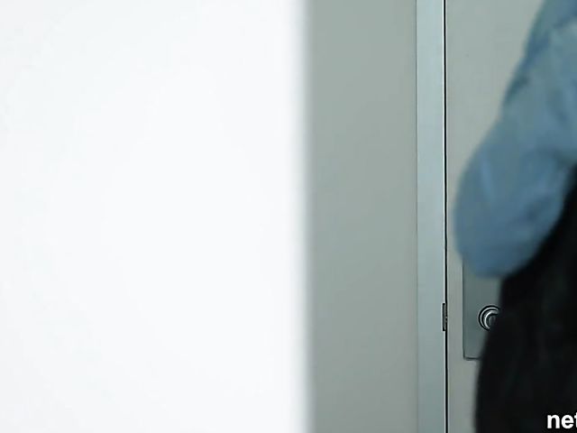 Jackie is back for calendar casting and gets boned from your perspective