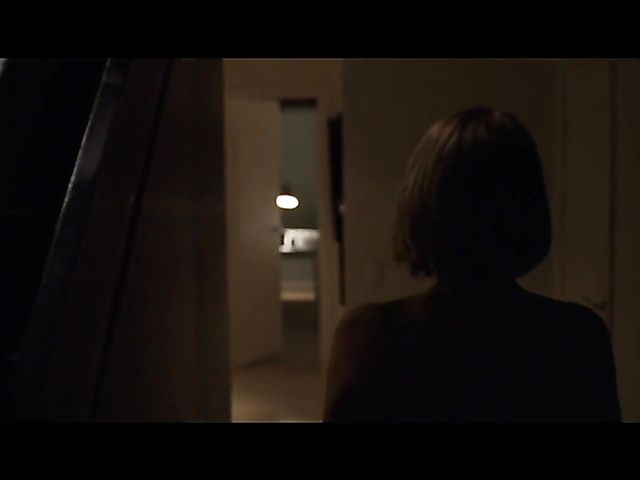 Stepmom and son movie sex scene from Dronningen with Trine Dyrholm