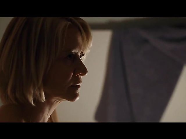 Stepmom and son movie sex scene from Dronningen with Trine Dyrholm