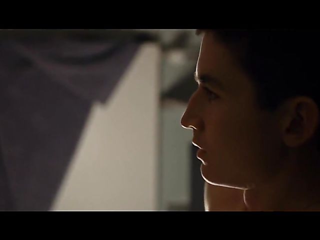 Stepmom and son movie sex scene from Dronningen with Trine Dyrholm