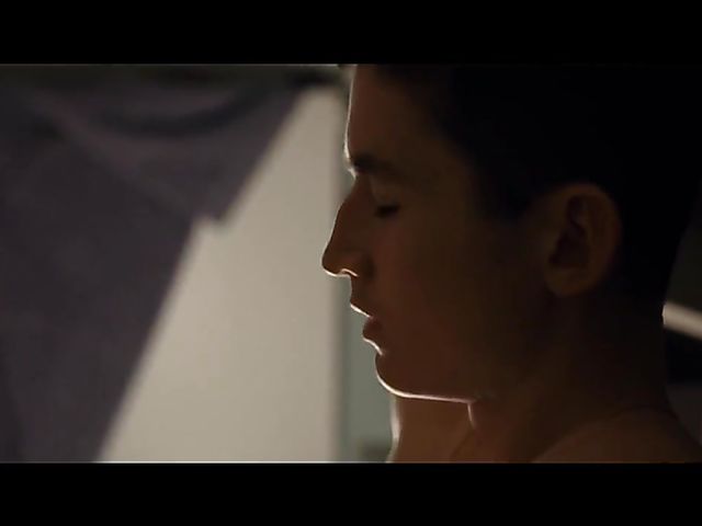 Stepmom and son movie sex scene from Dronningen with Trine Dyrholm