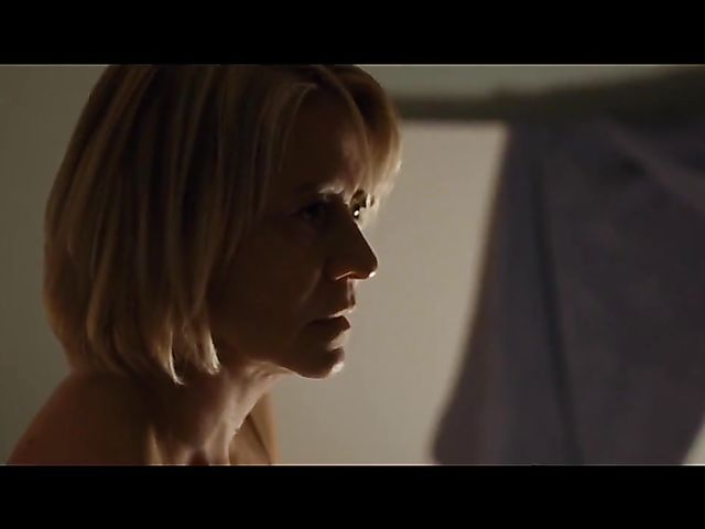 Stepmom and son movie sex scene from Dronningen with Trine Dyrholm