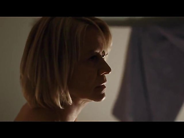 Stepmom and son movie sex scene from Dronningen with Trine Dyrholm