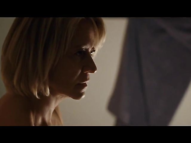 Stepmom and son movie sex scene from Dronningen with Trine Dyrholm