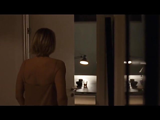 Stepmom and son movie sex scene from Dronningen with Trine Dyrholm