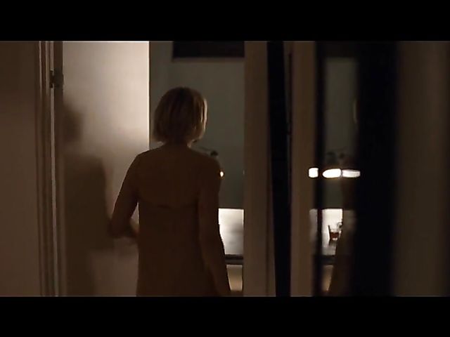 Stepmom and son movie sex scene from Dronningen with Trine Dyrholm