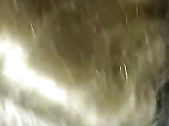 Amateur gloryhole with a cum hungry woman