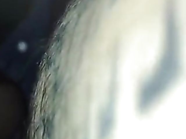 Amateur gloryhole with a cum hungry woman