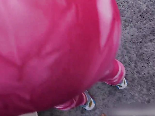 Two big black cocks for thick short haired woman Kaden Kole